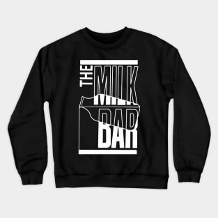 The Milk Bar Crewneck Sweatshirt